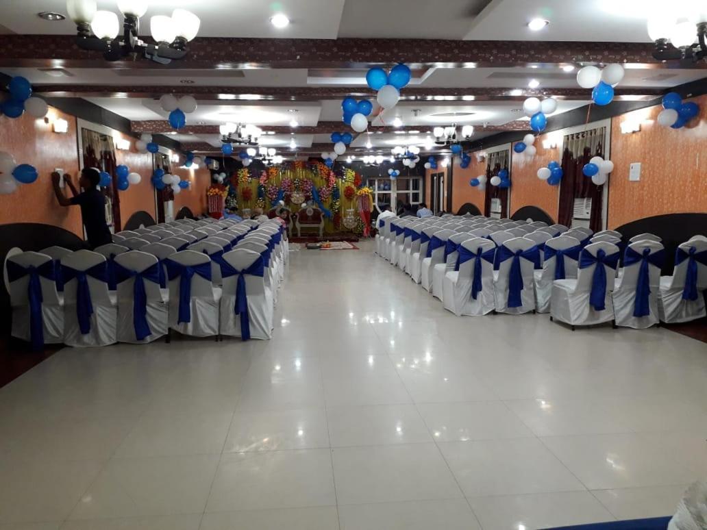 Rohit International By Wb Inn Sasarām Exterior photo