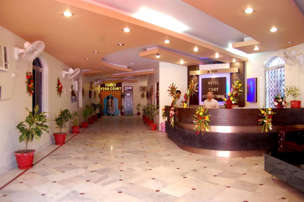 Rohit International By Wb Inn Sasarām Exterior photo