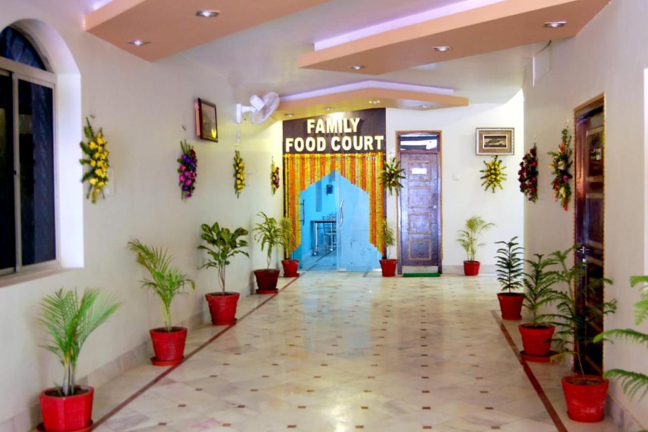 Rohit International By Wb Inn Sasarām Exterior photo