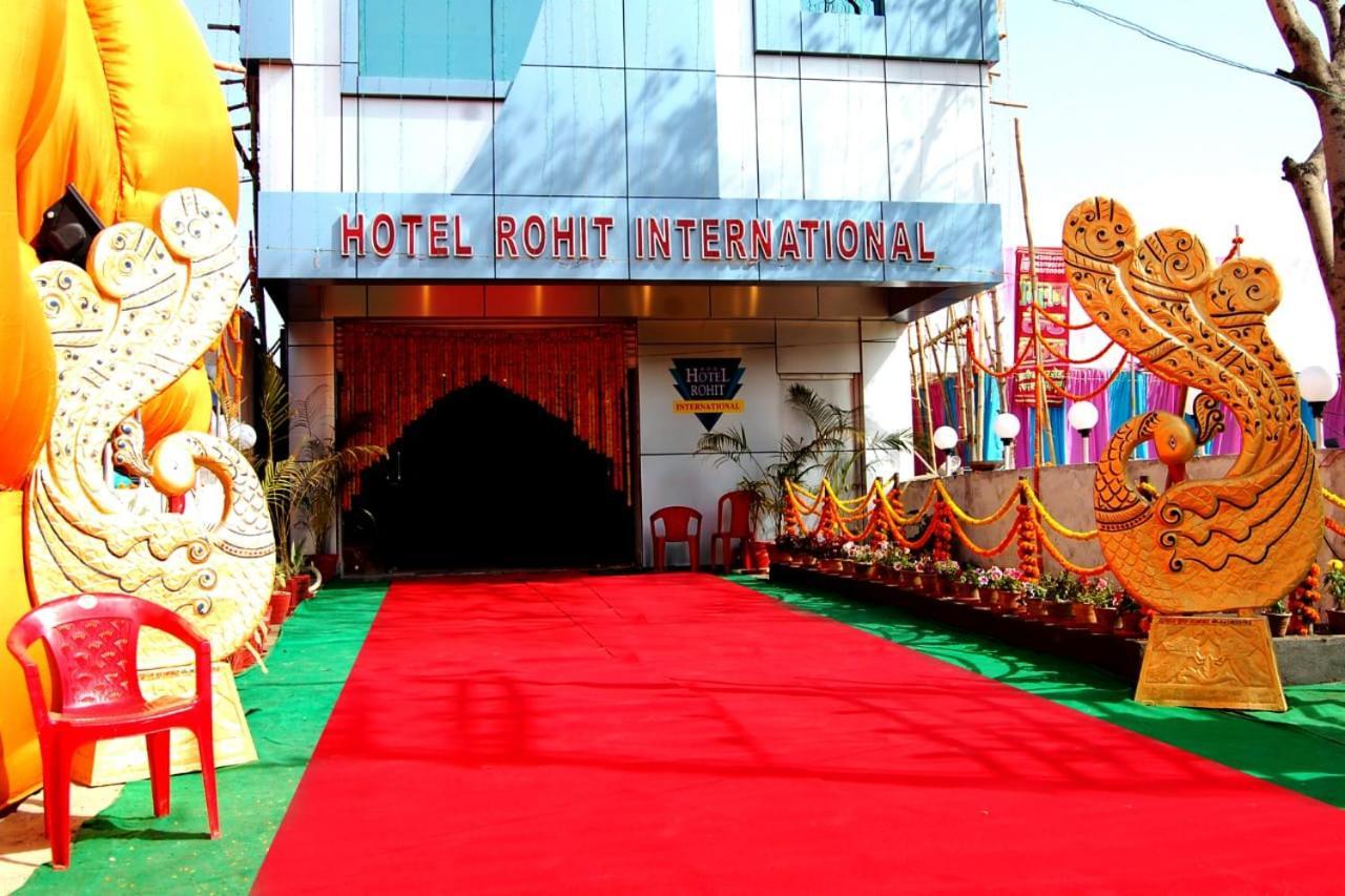 Rohit International By Wb Inn Sasarām Exterior photo